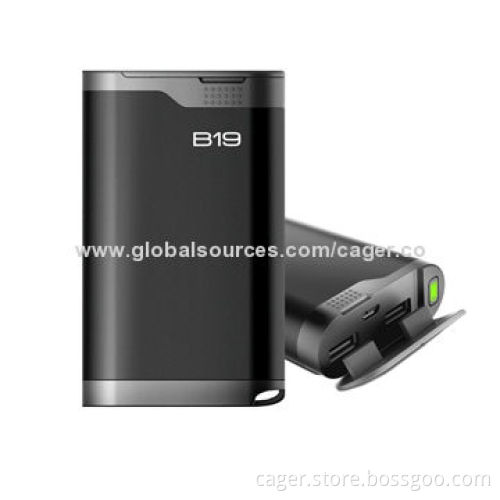Cager Power Banks, 5V DC/2A Input